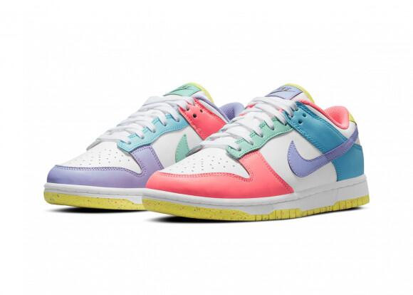 Men's Dunk Low SE Easter Shoes 0245 Men's Dunk Low SE Easter Shoes 0245
